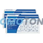 Epson EPL-6200 6200L Developer Cartridge Pack Of 2