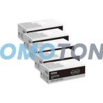 Epson 0711 Return Double Toner Cartridge Pack Black Pack Of 5