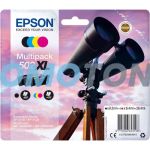 EPSON 502XL C13T02W64010 CMYK TUSZ - 1960 STRON DO EXPRESSION HOME XP 5105