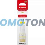 CANON GI-55 6291C001 ŻÓŁTY TUSZ - 3000 STRON DO MAXIFY GX1050
