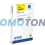 EPSON T9084 C13T90844N ŻÓŁTY TUSZ - 4000 STRON DO WORKFORCE PRO WF-6090