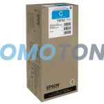 EPSON T9732 C13T97320N CYJAN TUSZ - 22000 STRON DO PRO WF-C869R