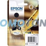 EPSON 16 C13T16214012 CZARNY TUSZ - 175 STRON DO WORKFORCE WF-2010W