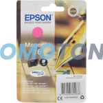 EPSON 16 C13T16234022 MAGENTA TUSZ - 165 STRON DO WORKFORCE WF-2010W