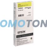 EPSON T43U T43U4 C13T43U440 ŻÓŁTY TUSZ DO SURELAB SL-D800 ML