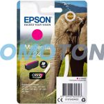 EPSON 24 C13T24234022 MAGENTA TUSZ - 360 STRON DO EXPRESSION PHOTO XP-55
