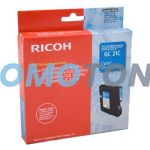 RICOH GC-21 405533 CYJAN TUSZ - 1000 STRON DO AFICIO GX 3000SFN