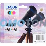 EPSON 502 T02V64010 CMYK TUSZ - 165 COLOR PAGES DO EXPRESSION HOME XP 5105