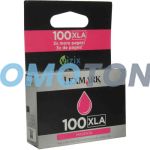 LEXMARK 100XLA 14N1094 MAGENTA TUSZ - 600 STRON DO GENESIS S815