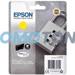 EPSON 35 C13T35844010 ŻÓŁTY TUSZ - 650 STRON DO WORKFORCE PRO EC-4020