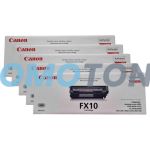 Canon FX-10 Toner Cartridge Black Pack Of 5