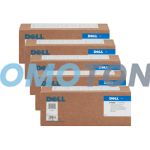 Dell 1720DN Toner Cartridge Black Rp 3K Pack Of 5