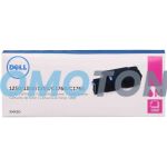 DELL 593-11142 MAGENTA Z TONEREM - 1400 STRON DO 1250C COLOUR PRINTER