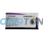 LEXMARK 24B5589 ŻÓŁTY Z TONEREM - 3000 STRON DO XS544DN