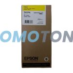 EPSON T41F4 T41F C13T41F440 ŻÓŁTY TUSZ DO SURECOLOR SC-T3400