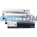 Lexmark CX860 Toner CMY Ultra High Yield Pack of 3