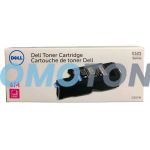 DELL 593-BBLZ MAGENTA Z TONEREM - 1400 STRON DO E525W