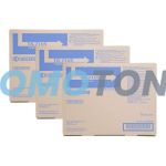 Kyocera Mita TK-7105 Toner Kit Black Pack Of 3