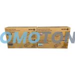 Xerox Phaser 6128 Toner CMYK Pack of 4