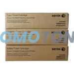 Xerox Phaser 6128 Toner CMY Pack of 3