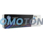 HP 203A CF541A CYJAN Z TONEREM - 1300 STRON DO COLOR LASERJET PRO M254DW