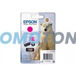 EPSON 26XL C13T26334012 MAGENTA TUSZ - 700 STRON DO EXPRESSION PREMIUM XP-520