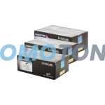 Lexmark X560 Toner CMY High Yield Pack of 3