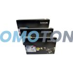 Lexmark C734 Toner CMY Pack of 3