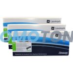 Lexmark CX860 Toner CMY ULTRA High Yield Pack of 3