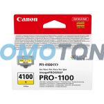 CANON PFI-4100 6780C001 ŻÓŁTY TUSZ DO IMAGEPROGRAF PRO-1100