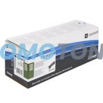 LEXMARK 72K20C0 CYJAN Z TONEREM - 8000 STRON DO CS820DE