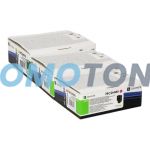 Lexmark CS725 Toner CMY Extra High Yield Pack of 3
