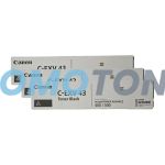 Canon C-exv 43 Toner Cartridge Black Pack Of 3