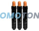 Canon T07 Toner Cartridge Black Pack Of 3