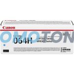 CANON 064H 4936C001 CYAN TONER - 10400 PAGES FOR I-SENSYS LBP722CDW