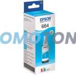 EPSON T6642 644 C13T66424A CYJAN TUSZ - 6500 STRON DO ECOTANK ET-14000