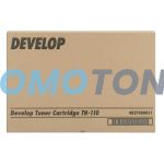 DEVELOP TN-110 CZARNY Z TONEREM - 16000 STRON DO D191F