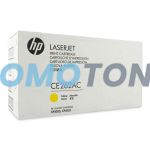 HP CE262AC ŻÓŁTY Z TONEREM - 11000 STRON DO COLOR LASERJET ENTERPRISE CP4025DN