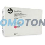 HP Q5953AC MAGENTA Z TONEREM - 10000 STRON DO COLOR LASERJET 4700
