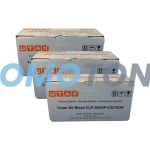 Utax CLP3635 Toner Cartridge Black Pack Of 3