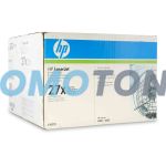 HP 27X C4127D CZARNY Z TONEREM - 20000 STRON DO LASERJET 4000
