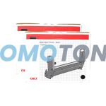 Okidata Type C4 Drum Black Pack Of 2