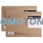 Dell 2230D Image Drum Black Pack Of 2