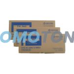 Kyocera Mita TK-360 Toner Kit Black Pack Of 3