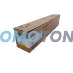 SHARP BP-GT90YA ŻÓŁTY Z TONEREM - 60000 STRON DO BP-90C70