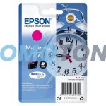 EPSON 27 C13T27034012 MAGENTA TUSZ - 300 STRON DO WORKFORCE WF-3620