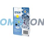 EPSON 27XL C13T27144012 ŻÓŁTY TUSZ - 1100 STRON DO WORKFORCE WF-3620