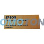 EPSON S050034 ŻÓŁTY Z TONEREM - 6000 STRON DO ACULASER C1000