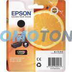 EPSON 33 C13T33314010 CZARNY TUSZ - 250 STRON DO EXPRESSION PREMIUM XP-530