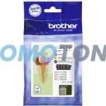 BROTHER LC-3213 LC-3213VALDR CMYK TUSZ - 400 B/W PAGES DO DCP-J772DW